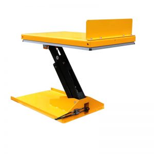 Pakreipimo stalas maža platforma ALT750