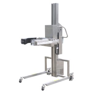 Pusiau elektrinis būgninis besisukantis keltuvas ESJF150 serija