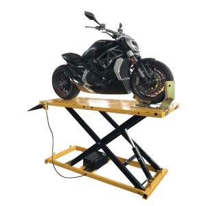 Hidraulinis motociklo kėlimo stalas TE 900