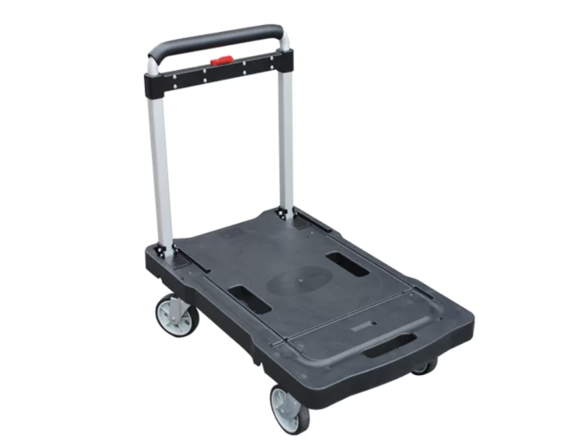 TPPT15 sulankstoma platforma sunkvežimis