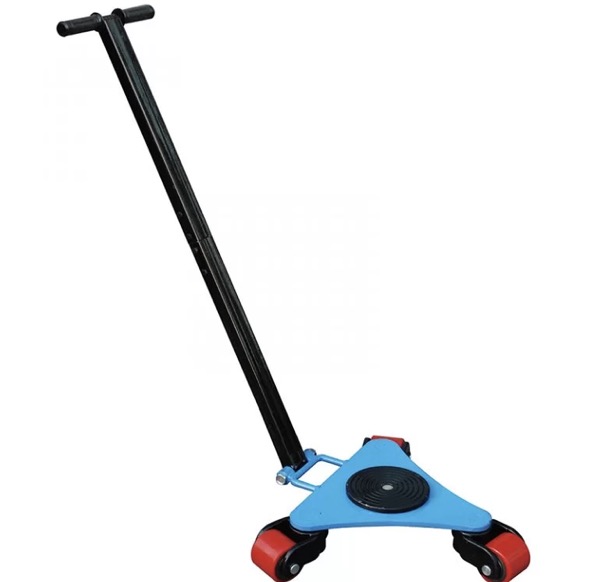 „iWCRP-2“ sunkiųjų besisukančių riedučių pačiūžos