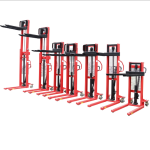 PZ Series Manual Hydraulic Hand Stacker: Efficient, Labor-Saving & Durable